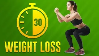 Hip Fat Loss Transformation (reduce hip fat exercise women) Workout at Home to Lose Weight