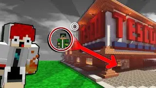 Tesco ale řad&iacute; tu vrazi(Murder mystery)