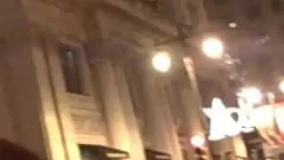 Philadelphia Phillies Win 2008 World Series- Broad & Walnut