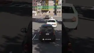 Running a red light in front of a cop won't get you far #policesimulatorpatrolofficers