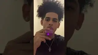 UNOBOXING LAVA BOX 5000 puffs (ice grape 🍇) #vape #unboxing #puff #ghost