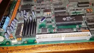 Street Fighter 2 CPS1 PCB Sound Repair