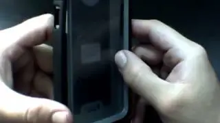 HTC One X: Otter Box- Review