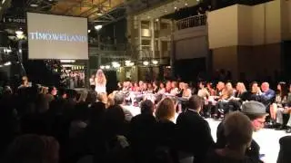 #STLFW: Timo Weiland Finale Walk (time-lapse)
