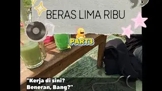 Cerita pendek BERAS LIMA RIBU #bantusubscribe 