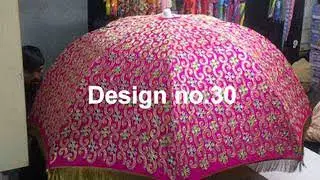 PANEL ROSE PANEL WORK TENT MANDAP DESIGN