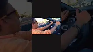 California love 🫶 | Long drive | Canada | Shorts