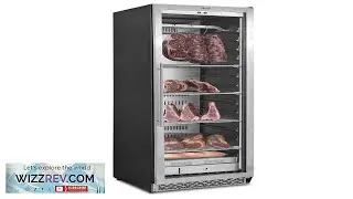 VEVOR 298 LBS Dry Aging Fridge for Steaks Dry Ager Refrigerator
