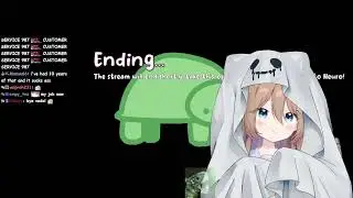 Neuro-Sama, Vedal and Layna last minutes of the cooking collab