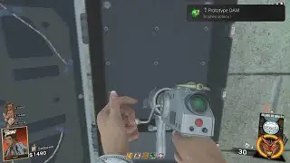 Call of Duty : Infinite Warfare - DLC Absolution /Troph&eacute;e Prototype DAM
