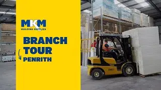 MKM Penrith Virtual Tour | New Branches | MKM Building Supplies