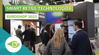 Smart Retail Technologies by eyefactive @ EuroShop 2023