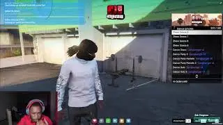 SlimeNYC DeluxeRP D10RP GTA WE BACK HIT THT FOLLOW BUTTON GIVE AWAY AT 200!!!!