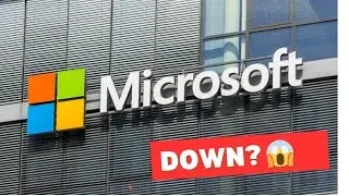 Microsoft Outage Alert! Thousands Report Issues with Outlook & Other Services &ndash; What&rsquo;s Going On?