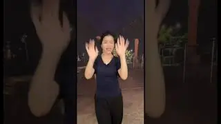 Su Leya Qiqi Ge   Lhasa Night Cover by Fengbao  Emotional Finger Dance & Singing
