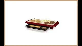 Oster DuraCeramic Griddle with Warming Tray Review