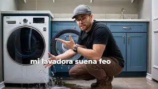 ¡Revela por qué tu lavadora Kenmore hace ruidos extraños!