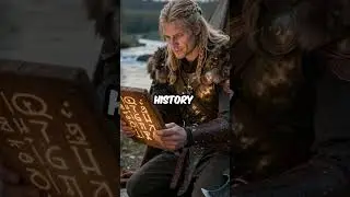 Bishop Invented Alphabet to Convert 200,000 Barbarian Warriors to Christianity