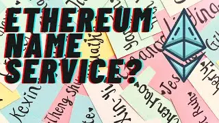 🔴 Ethereum Name Service - (Under a minute) #shorts