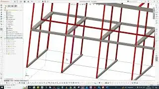 DISE&Ntilde;O DE DIVICIONES METALICAS EN SOLIDWORKS 9