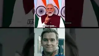 ITS NOT OVER🔥🔥🔥 #pmmodi #modigovernment #operationsindoor