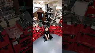 Ящики DLT RED #инструмент #dlt #ящики