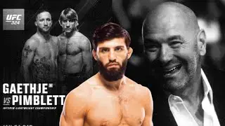 UFC 324 Is Absolutely Cooked, Fried and Boiled | UFC 324 FIGHT CARD ANALYSIS