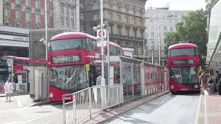 London Victoria Station | August 2023