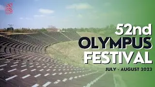 52nd Olympus Festival | July - August 2023 - Officail Teaser