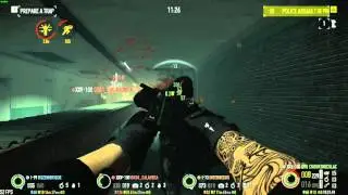 Payday 2 - Slaughterhouse (Overkill)
