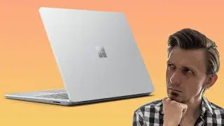 Recenzja Microsoft Surface Laptop Go 2!