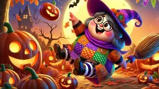 🎃 Les Meilleures Chansons d’Halloween pour Enfants – 20 Minutes de Comptines Magiques !