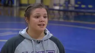 College Wrestling in Washington State