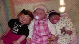 Stephenswodadancer's Reborn Dolls!