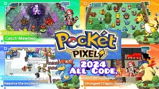Pocket Pixel Same As Adventure Journey