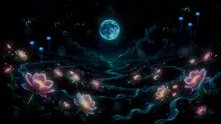 Calm Magic Sleep Music | Sleep Hypnosis, Release Suppressed Emotions | End Your Day