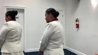 Guerreras para Cristo iglesia pentecostal nuevo renacer