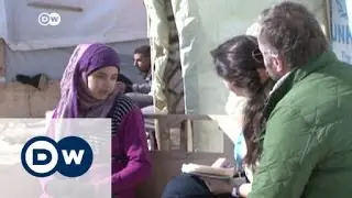 UN: Insufficient funds for refugee relief | DW News