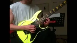 Necrophagist - Seven - Guitar-Solo