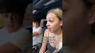 Говорю по телефону, что еще одна ДЕВУШКА ЗАБЕРЕМЕНЕЛА, рядом со своей девушкой... 🫣 #gnb #шорты #...