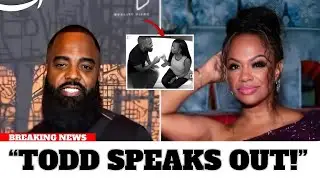 L&rsquo;ex de Kandi Burruss, Todd Tucker, lui envoie un message de soutien en pleine proc&eacute;dure de divor...