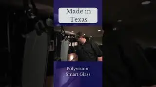 Polyvision Smart Film Made in Texas