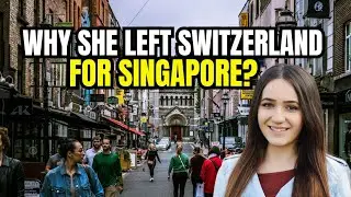 Why Did She Choose Singapore Over Switzerland After Three Years in 2026?