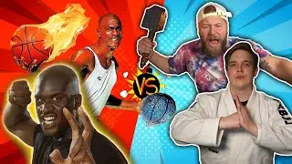 Strange (Technically) Sports Games! | Gaming Gone Weird #25