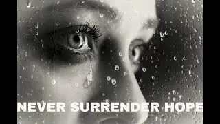 Never Surrender Hope - Emotional Music