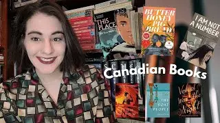 Canadian Books More People Should Read 🇨🇦