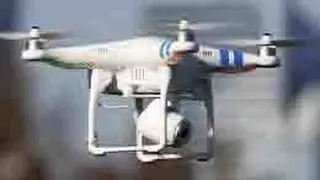 UP Police to use drone cameras for surveillance this Shivratri
