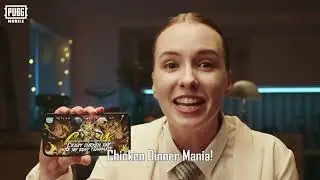 Crazy Chicken Mania, Skuad Kita Mendonia! | PUBG MOBILE