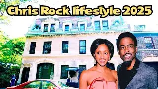 Chris Rock:Age,Wife, Children,Career,Houses,Cars and Networth 2025