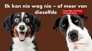 Informele Diens -  11 Jan 2026 - Danie M&ouml;ller - Ek kan nie wag nie